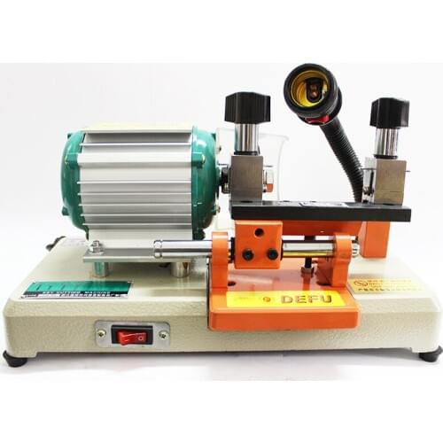 RH238RS cutting uniform Copied into accurate key cutting machine durable machinery locksmith tools lock picks set 110v/60hz