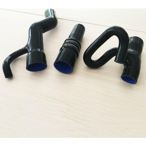 Turbo boost silicone hose For Audi S4 C4 2.2L AAN R5 20VT NON UK 1991-1994