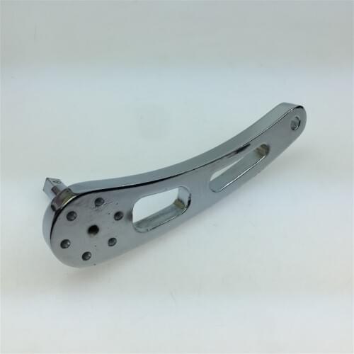 STARPAD For the earth eagle king 300E-6 350E-6C motorcycle left foot pedal connecting rod variable speed lever