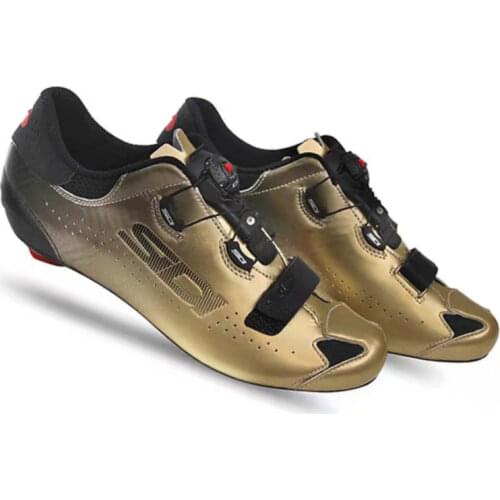 Sidi Sixty Road Lock shoes Shoes Vent Carbon Road Shoes cycling shoes bicycle shoes