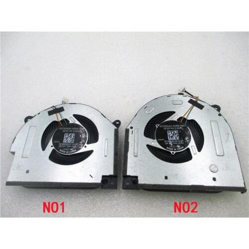 Laptop cpu fan for EG75070S1-1C010-S9A DC28000E3S1 EG75070S1-1C030-S9A DC28000E3S0