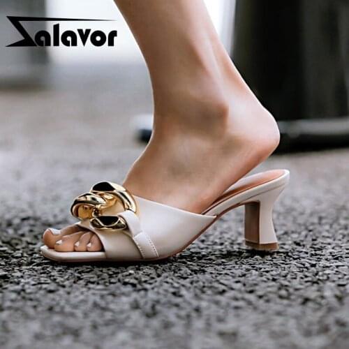 ZALAVOR Women's Slippers