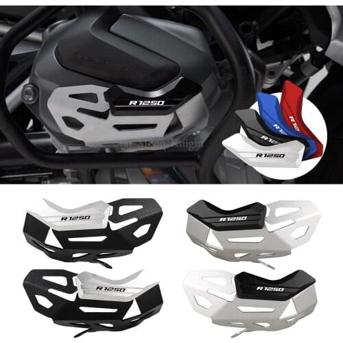 R1250GS Engine Guards Cylinder Head Guards Protector Cover Guard For BMW R1250 GS ADV Adventure R1250RS R1250RT 2019 2020