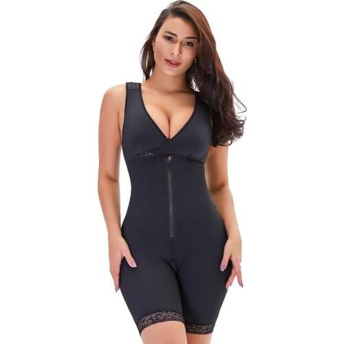 ZYSK Women Shapewear Butt Lifter Body Shaper New 2020 Women Waist Trainer Tummy Shaper Underwear Waist Shaper Plus Size S-6XL