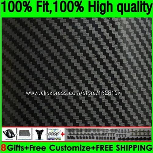 100%Fit Injection For NEW S1000 RR S1000RR 19 20 21 153BS.99 S1000-RR S 1000 RR S 1000RR 2019 2020 2021 Carbon color OEM Fairing