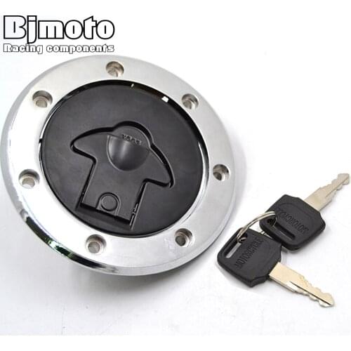 51049-0018 Motorcycle Fuel Gas Tank Cap Cover Lock 2 Keys For Kawasaki ZR400 XANTHUS ZR 400 ZEPHYR ZRX400 ZRX 400 ZR550 ZEPHYR