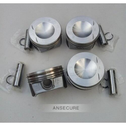 Ansecure Piston Rings