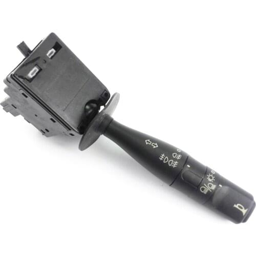 Car Turn Signal Switch with horn for 106 206 306 251271 6253-69 9623641569 625361 625370 96247564ZL 9623641669