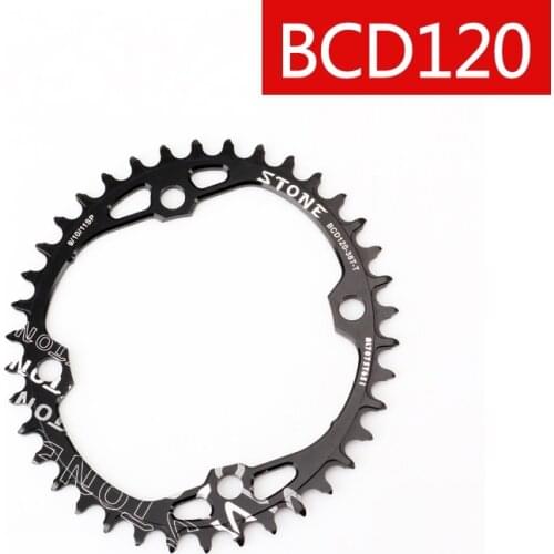 BCD120 Chainring Oval Narrow wide for X9 XX 1x System Cranks Chainwheel bicycle