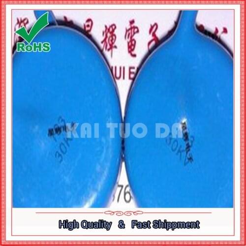 Free Shipping 10pcs 30KV 10nF 0.01uF 103 High Voltage Ceramic Capacitor