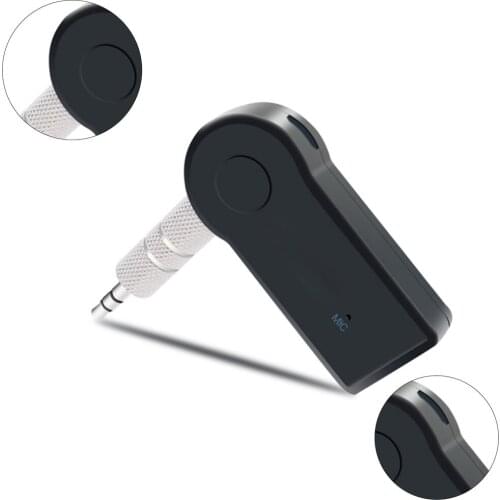 Wireless Receiver 3.5mm Aux For Music Speaker Speaker Headphone Adapter 5.0 Car Audio Receiver Audio Receiver Car Kit