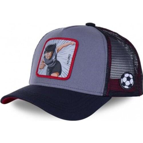 New Brand All Anime Cartoon 62 Styles Sonic Snapback Cap Cotton Baseball Cap Men Women Hip Hop Dad Mesh Hat Trucker Dropshipping