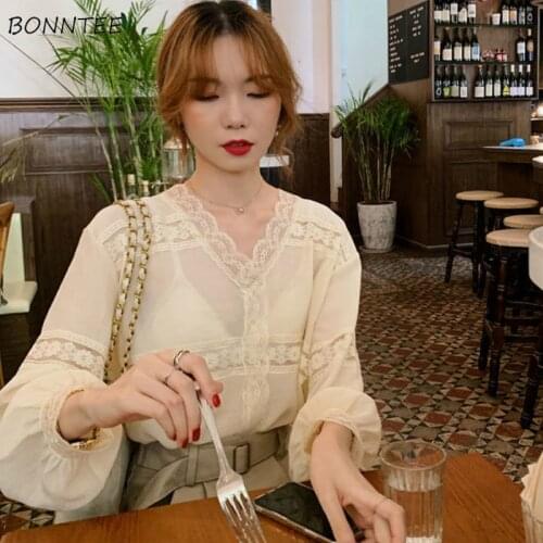 Большие блузки BONNTEE China At AliExpress