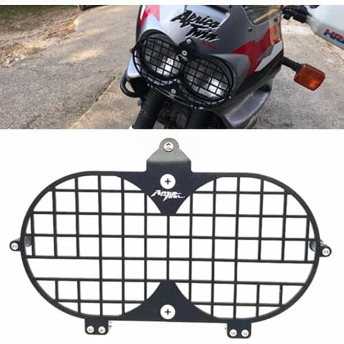 FOR HONDA XRV750 XRV 750 Africa Twin 1996-1997-1998-1999-2000-2001-2002 Motorcycle Accessories Headlight protection