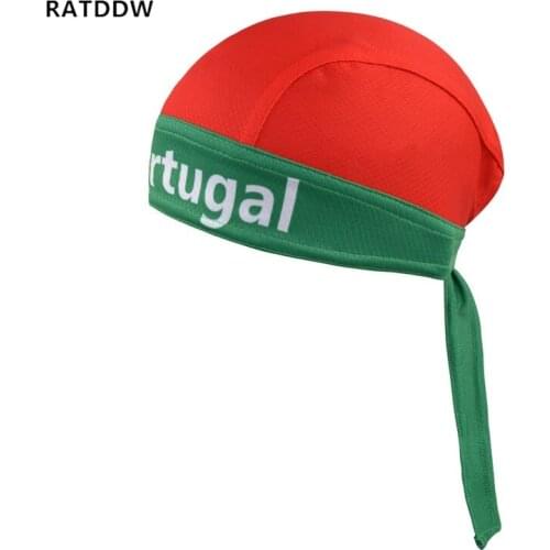 Portugal Cycling Head Scarf Summer Men Running Riding Bike Head Band for Outdoor Sport bike bicycle accessories