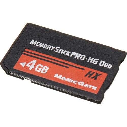 Memory Stick MS Pro Duo HX Flash Card For Sony PSP Cybershot Camera