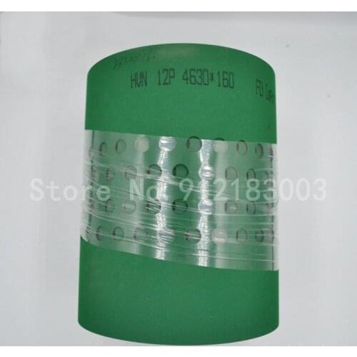 Best Quality KBA Rapida 142 162 Belt 160*4630mm Printing Machine Consumable Post Press Punches Belt