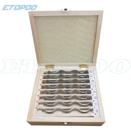 Metric/British system Stainless steel Wavy Parallels Iron Machine tool accessories For adjustment