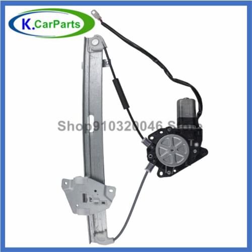 MR135168 MB517476 Rear Right Passanger Power Window Regulator & Motor For Montero Mitsubishi 92-00 with Good Quality
