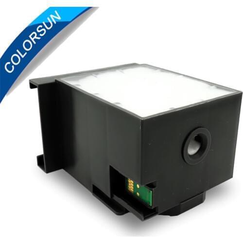 NEW T6712 Waste Ink Tank Maintenance Tanks with Chip For Epson Wf-8010dw Wf-8090 Wf-8090dw wf-8510 wf-8590 Printer