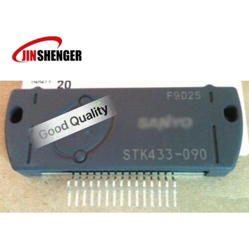 NEW ORIGINAL STK433-090 POWER MODULE