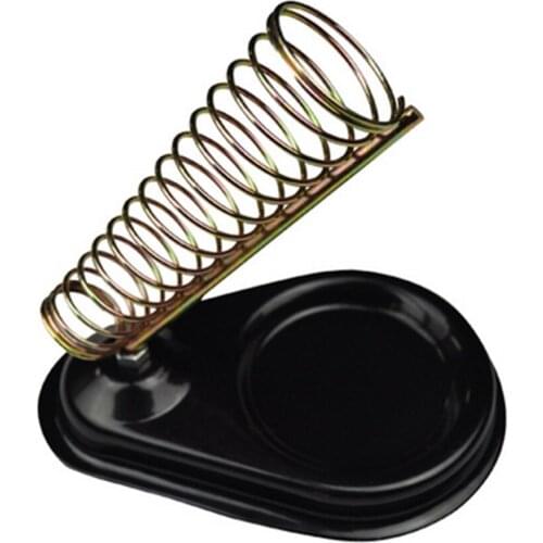 Solder iron frame easy to use, heat fast, cast iron die-casting, durable, is essential for electronic products enthusiasts