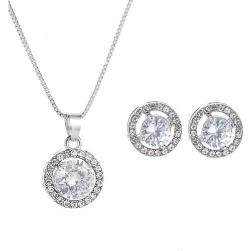 Наборы ювелирных украшений SinoSanye China At AliExpress