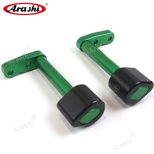 Z250 / Z300 Engine Frame Sliders Falling Protection Case Guard Protector accessrories For KAWASAKI Z 250 300