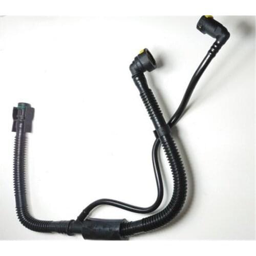 Waste Gas Pipe for Peugeot 307 307SW C-triomphe Picasso C-quatre Xsara Old 2.0L Crankcase Ventilation Tube Waste Gas Pipe