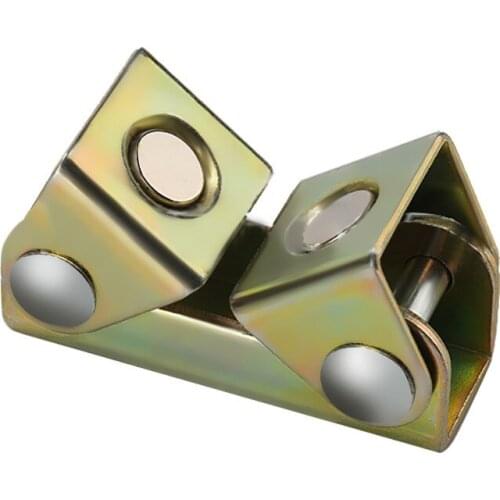 V-shaped Magnetic Welding Fixture Hand Tools Metal Working Tool used on DoorsFurniture Hardware