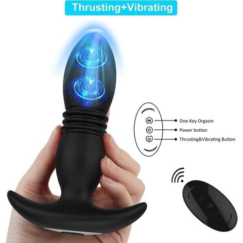 Vibefun Anal Toys
