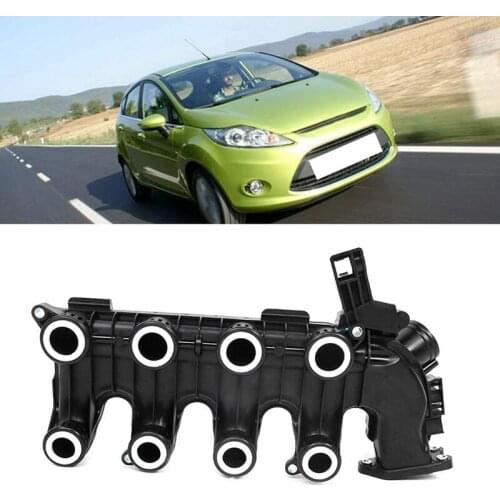Car Intake Manifold 1.6 HDI TDCI for CITROEN PEUGEOT FORD MAZDA 2006 - 2013 9684941780 1526691 0361N3