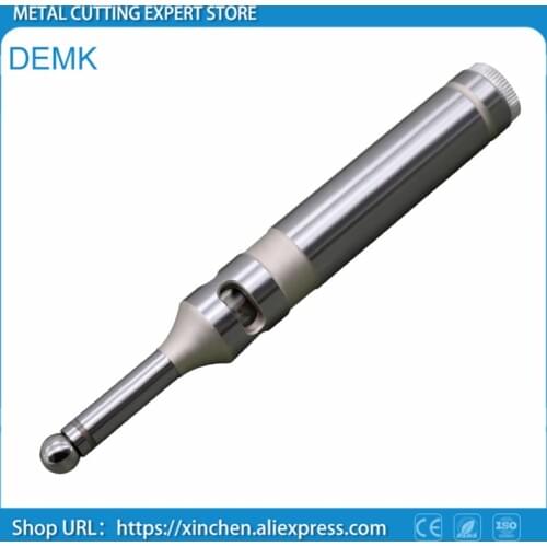 Precision high-precision knife digital edge edge finder, with LED and sound cutter CNC machine tool accessories 20mm 1PCS