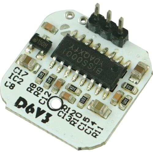 1PCS Microwave Radar Sensor DC 5V 10M 180 Human Smart Sensor Switch