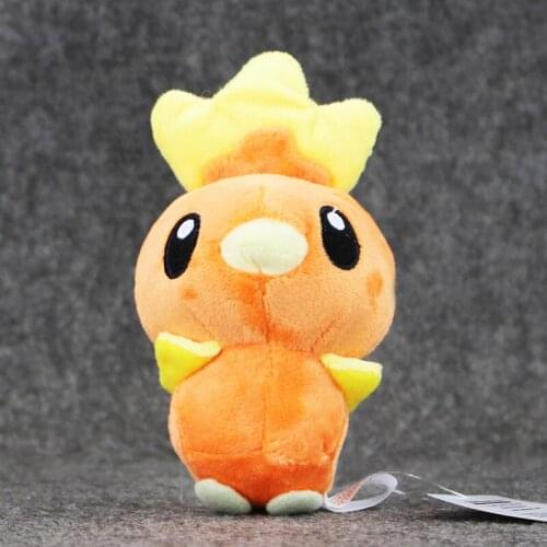 16CM New Pokemon Torchic Plush Toys Stuffed Doll Gifts