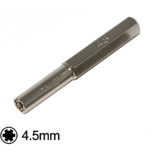 20PCS For Nintendo universal shredder screwdriver the length of the knife is 5cm and 4.5mm the sleeve