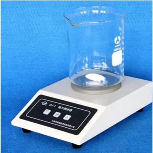 Big sale! Lab Equipment magnetic stirrer mixing machine mixer CJ-1 110V/220V