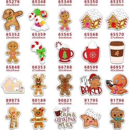 Choshim brand 10 Pcs Planar Resin flatback Horror Movie for DIY hairbow accessory decoration PR 65276