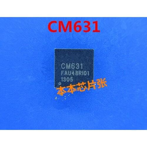 CM631 LCD chip