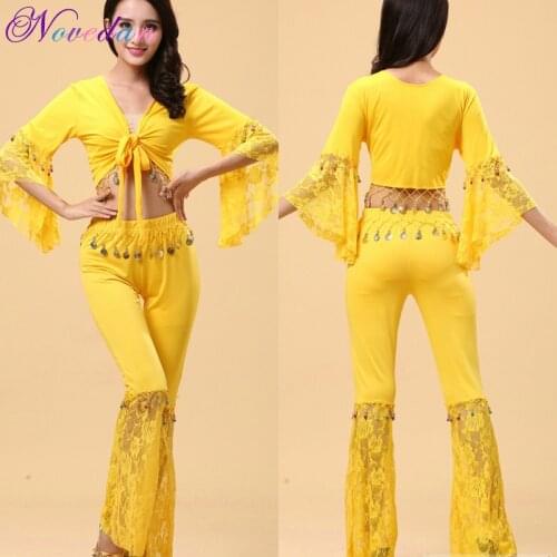 Dancewear ballet Belly Dance Costumes