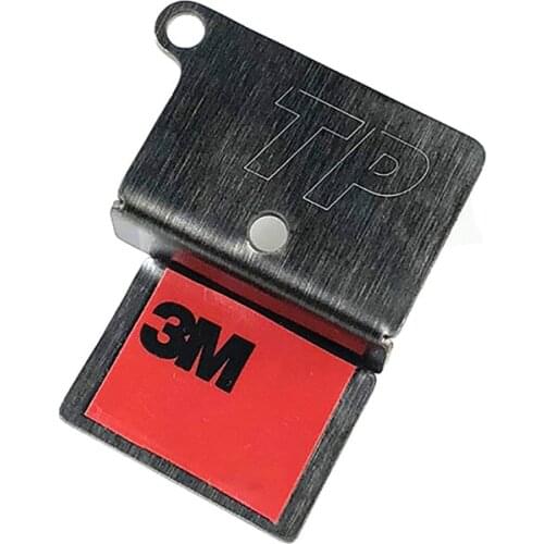 Replacement ESC Switch Bracket Mount Holder for TEKNO ET48.3 EB48.3 EB48.4 MT410 SCT410.3 EB48SL RC Car Upgrade Parts