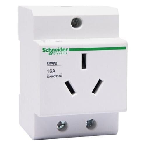 EA9X Guide the socket EA9X316 2P+E | 16A | 250VAC
