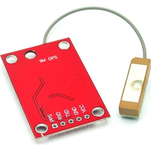 GY-NEO6MV2 NEO-6M GPS Module NEO6MV2 with Flight Control EEPROM MWC APM2.5 large antenna for arduino