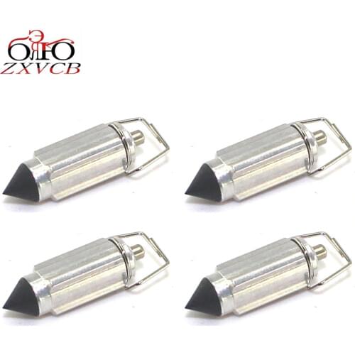 FOR Kawasaki KLR650 KLX450R KLR600B KL650 KLX450 KLX650 KL KLR KLX 450 650 B R C carburetor repair kit float needle valve