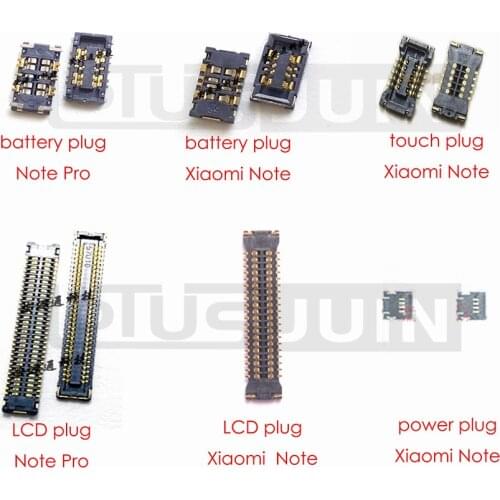 Lotusjuin Xiaomi Phone Batteries