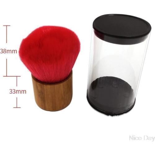 Wooden Handle Cleaning Brush Soft Brush Cleaner Dust Remover for Vinyl LP Player Accessories A17 20 Dropship