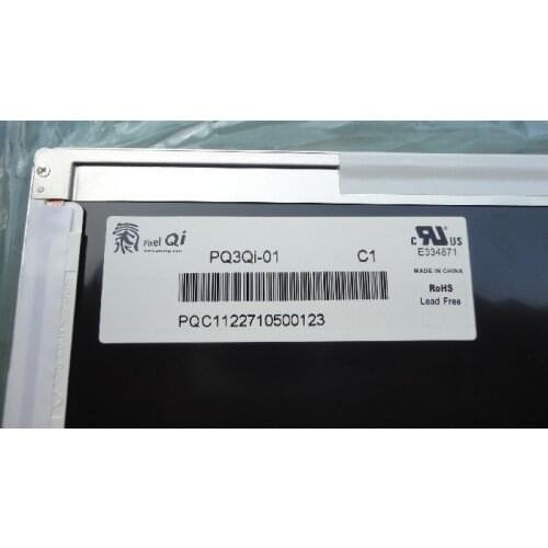 MaiTongDa New Original Pixel Qi 10" inch PQ3QI-01 C1 LCD Screen Display Panel