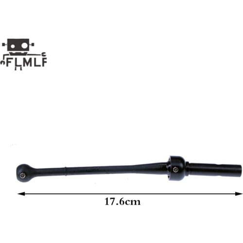 CVD Shaft Fit for 1/5 HPI ROVAN ROFUN KM GTB TS BAJA Rc Car Racing Parts
