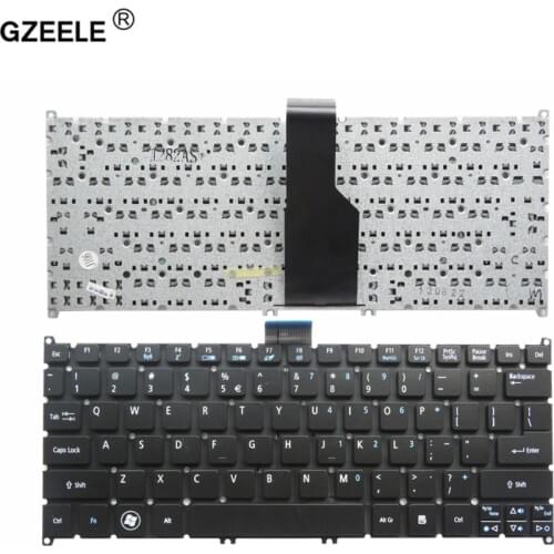 NEW US Laptop Keyboard For Acer Aspire V5-123 V5-131 V5-121 V5-171 S3-331 S5-951 Aspire One 725 756 AO725 AO756 US keyboard