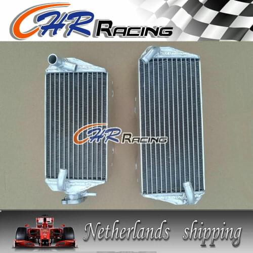 New FOR SUZUKI RMZ450 RMZ 450 08-12 2008 2009 2010 2011 2012 aluminum radiator